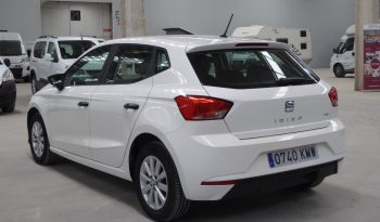 
									SEAT IBIZA 1.0 TGI 90CV Reference Plus lleno								