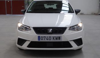 
									SEAT IBIZA 1.0 TGI 90CV Reference Plus lleno								