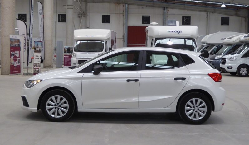
								SEAT IBIZA 1.0 TGI 90CV Reference Plus lleno									
