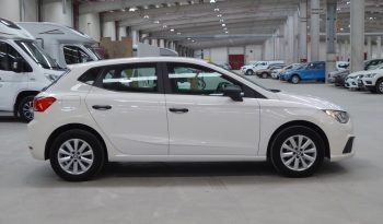 
									SEAT IBIZA 1.0 TGI 90CV Reference Plus lleno								