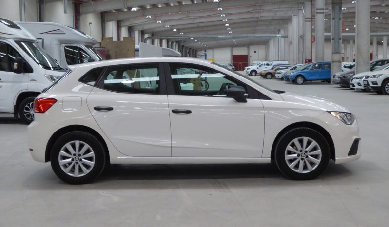 
								SEAT IBIZA 1.0 TGI 90CV Reference Plus lleno									
