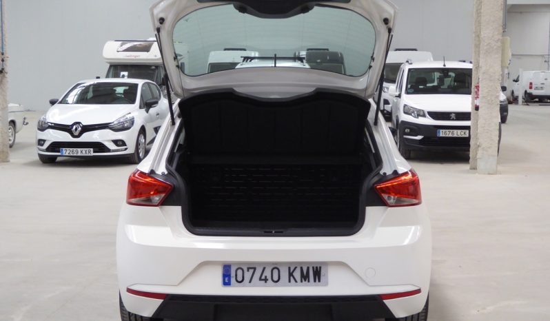 
								SEAT IBIZA 1.0 TGI 90CV Reference Plus lleno									