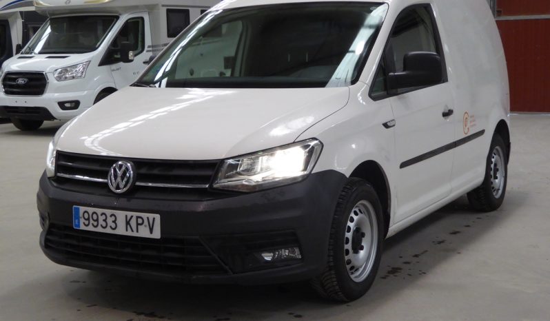 Volkswagen Caddy Furgon 1.4 TGI 81kW BM