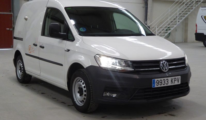 Volkswagen Caddy Furgon 1.4 TGI 81kW BM