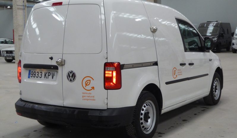 Volkswagen Caddy Furgon 1.4 TGI 81kW BM