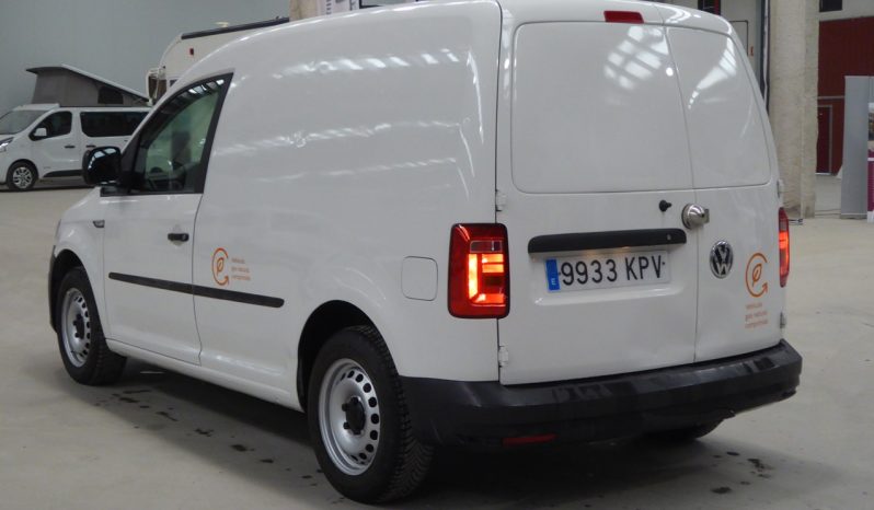 Volkswagen Caddy Furgon 1.4 TGI 81kW BM