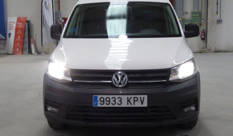 Volkswagen Caddy Furgon 1.4 TGI 81kW BM