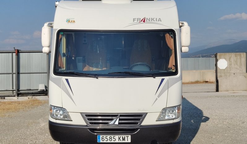 FRANKIA I650 EK HOLIDAY CLASS INTEGRAL 145 CVS ALTA GAMA