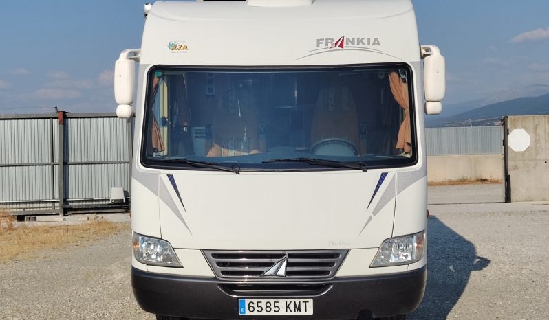 FRANKIA I650 EK HOLIDAY CLASS INTEGRAL 145 CVS ALTA GAMA