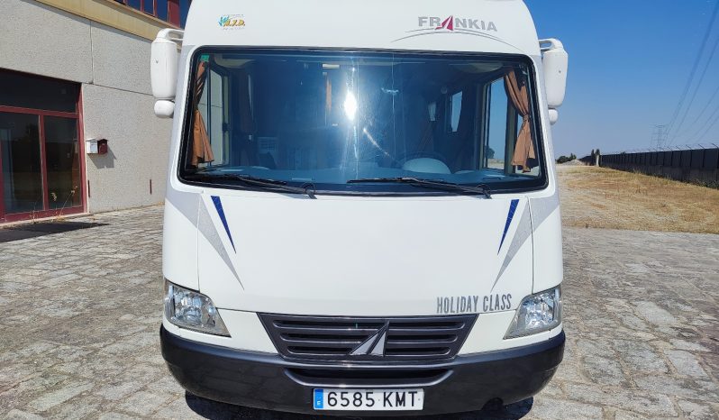 FRANKIA I650 EK HOLIDAY CLASS INTEGRAL 145 CVS ALTA GAMA