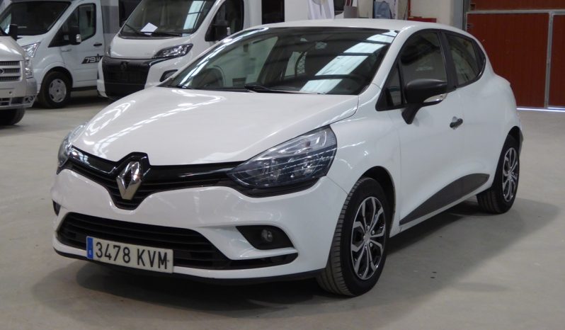 RENAULT Clio 4 Societe dCi 55kW 75CV Euro 6