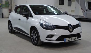 
									RENAULT Clio 4 Societe dCi 55kW 75CV Euro 6 lleno								