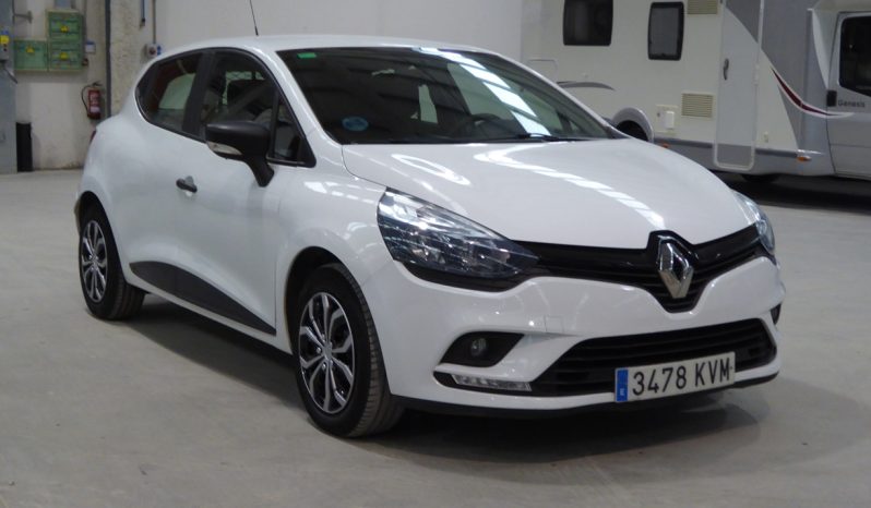 RENAULT Clio 4 Societe dCi 55kW 75CV Euro 6