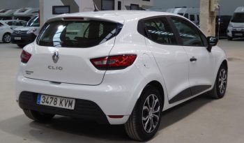 
									RENAULT Clio 4 Societe dCi 55kW 75CV Euro 6 lleno								