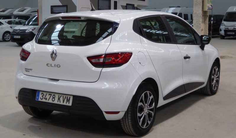 RENAULT Clio 4 Societe dCi 55kW 75CV Euro 6