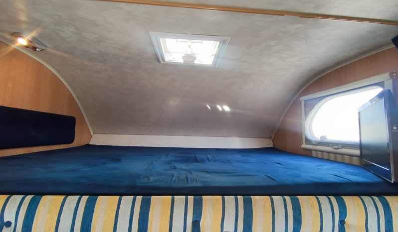 
								ELNAGH BARON 6 P. CAPUCHINA LITERAS FIAT DUCATO lleno									