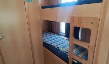 
									ELNAGH BARON 6 P. CAPUCHINA LITERAS FIAT DUCATO lleno								