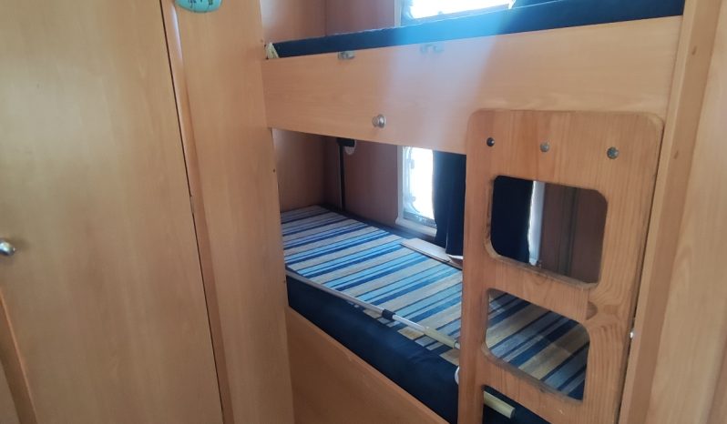 
								ELNAGH BARON 6 P. CAPUCHINA LITERAS FIAT DUCATO lleno									