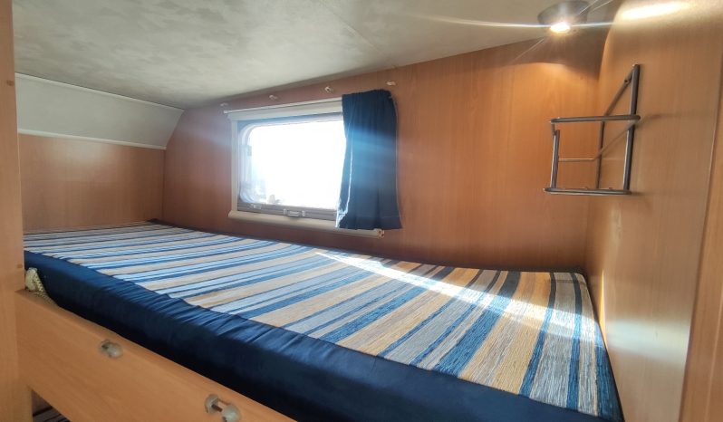 
								ELNAGH BARON 6 P. CAPUCHINA LITERAS FIAT DUCATO lleno									
