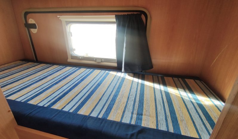 
								ELNAGH BARON 6 P. CAPUCHINA LITERAS FIAT DUCATO lleno									