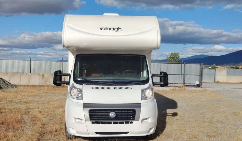 ELNAGH BARON 6 P. CAPUCHINA LITERAS FIAT DUCATO