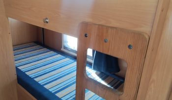 
									ELNAGH BARON 6 P. CAPUCHINA LITERAS FIAT DUCATO lleno								