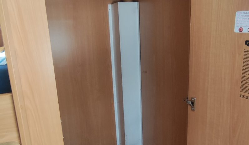 
								ELNAGH BARON 6 P. CAPUCHINA LITERAS FIAT DUCATO lleno									