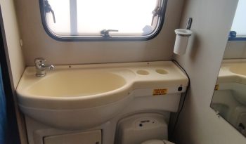 
									ELNAGH BARON 6 P. CAPUCHINA LITERAS FIAT DUCATO lleno								