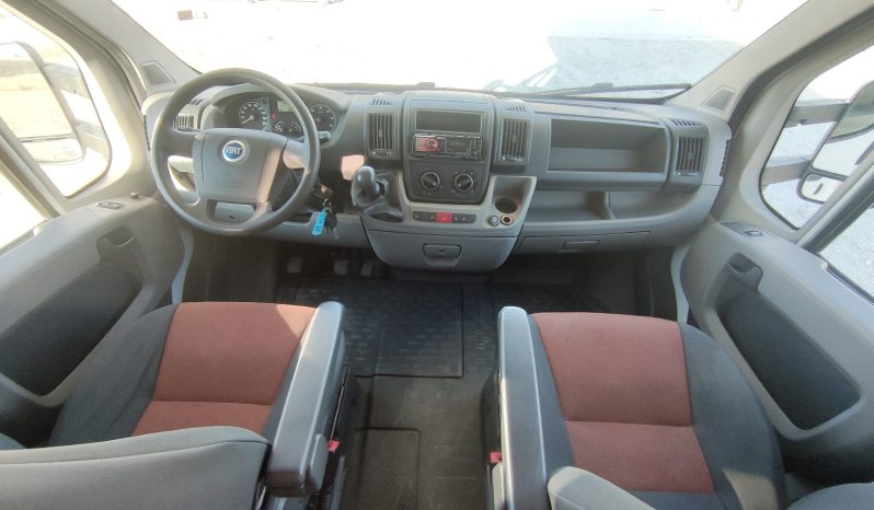 
								ELNAGH BARON 6 P. CAPUCHINA LITERAS FIAT DUCATO lleno									