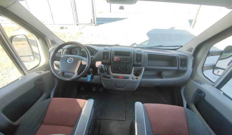 
								ELNAGH BARON 6 P. CAPUCHINA LITERAS FIAT DUCATO lleno									