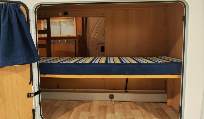 
								ELNAGH BARON 6 P. CAPUCHINA LITERAS FIAT DUCATO lleno									