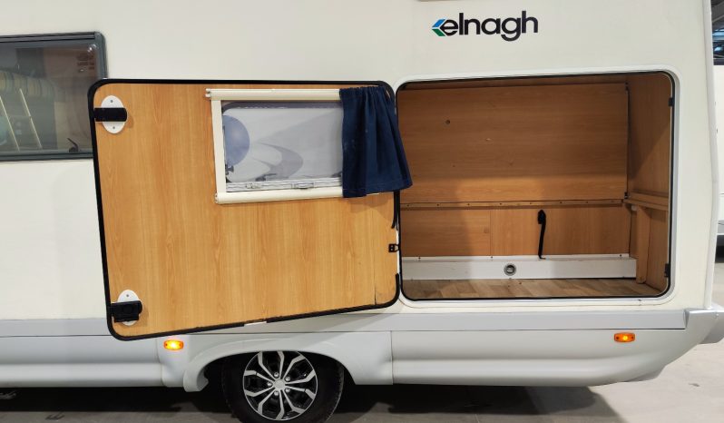 
								ELNAGH BARON 6 P. CAPUCHINA LITERAS FIAT DUCATO lleno									