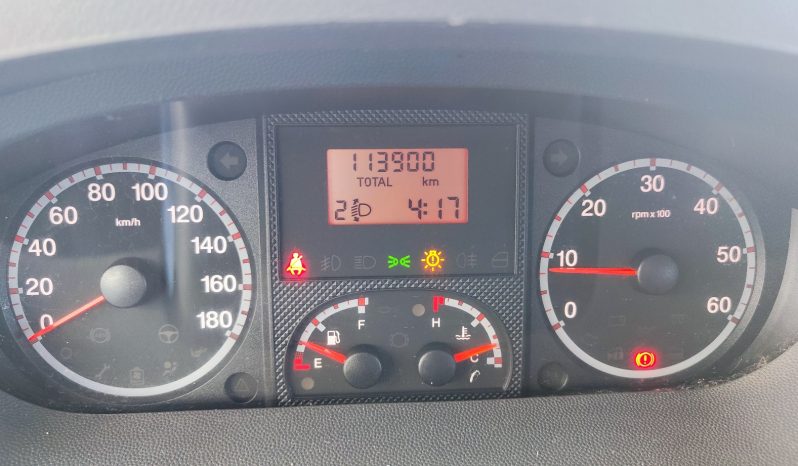 
								ELNAGH BARON 6 P. CAPUCHINA LITERAS FIAT DUCATO lleno									