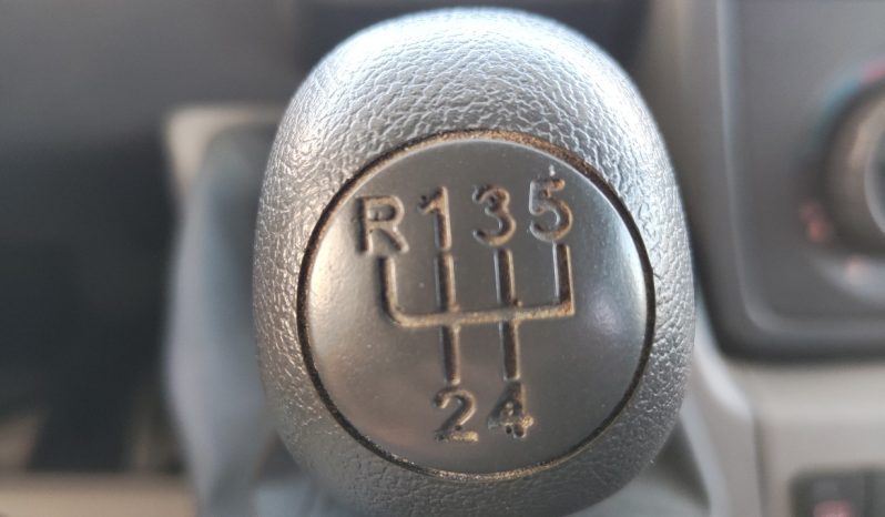 
								ELNAGH BARON 6 P. CAPUCHINA LITERAS FIAT DUCATO lleno									