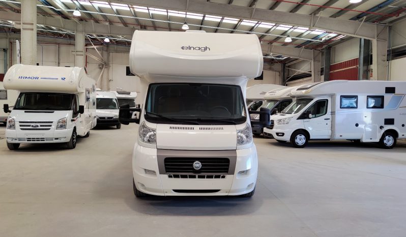 
								ELNAGH BARON 6 P. CAPUCHINA LITERAS FIAT DUCATO lleno									