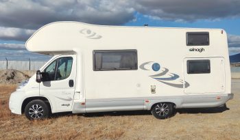 
									ELNAGH BARON 6 P. CAPUCHINA LITERAS FIAT DUCATO lleno								