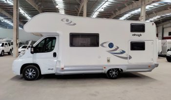 
									ELNAGH BARON 6 P. CAPUCHINA LITERAS FIAT DUCATO lleno								