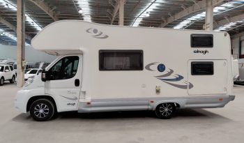 
									ELNAGH BARON 6 P. CAPUCHINA LITERAS FIAT DUCATO lleno								