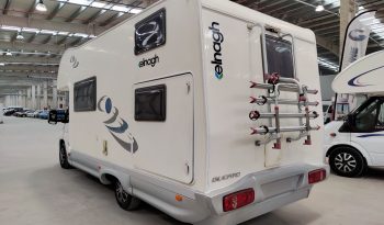 
									ELNAGH BARON 6 P. CAPUCHINA LITERAS FIAT DUCATO lleno								