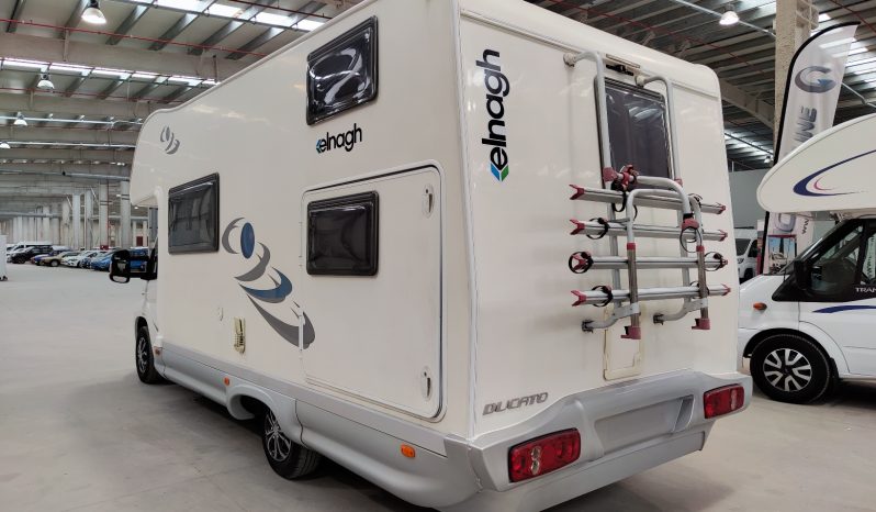 
								ELNAGH BARON 6 P. CAPUCHINA LITERAS FIAT DUCATO lleno									