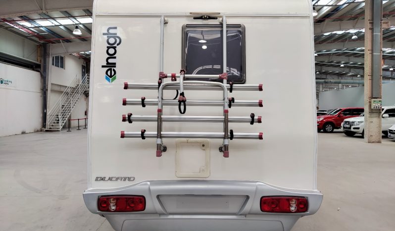 
								ELNAGH BARON 6 P. CAPUCHINA LITERAS FIAT DUCATO lleno									
