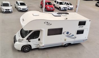 
									ELNAGH BARON 6 P. CAPUCHINA LITERAS FIAT DUCATO lleno								