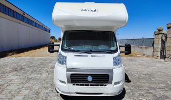 
									ELNAGH BARON 6 P. CAPUCHINA LITERAS FIAT DUCATO lleno								