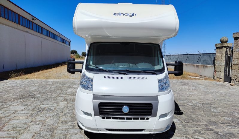 
								ELNAGH BARON 6 P. CAPUCHINA LITERAS FIAT DUCATO lleno									