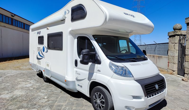 
								ELNAGH BARON 6 P. CAPUCHINA LITERAS FIAT DUCATO lleno									