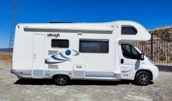 
									ELNAGH BARON 6 P. CAPUCHINA LITERAS FIAT DUCATO lleno								