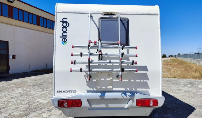 
								ELNAGH BARON 6 P. CAPUCHINA LITERAS FIAT DUCATO lleno									
