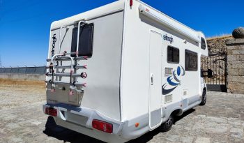 
									ELNAGH BARON 6 P. CAPUCHINA LITERAS FIAT DUCATO lleno								