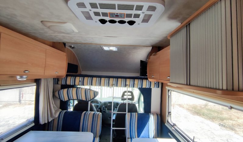 
								ELNAGH BARON 6 P. CAPUCHINA LITERAS FIAT DUCATO lleno									