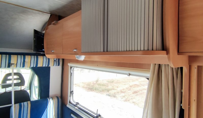 
								ELNAGH BARON 6 P. CAPUCHINA LITERAS FIAT DUCATO lleno									